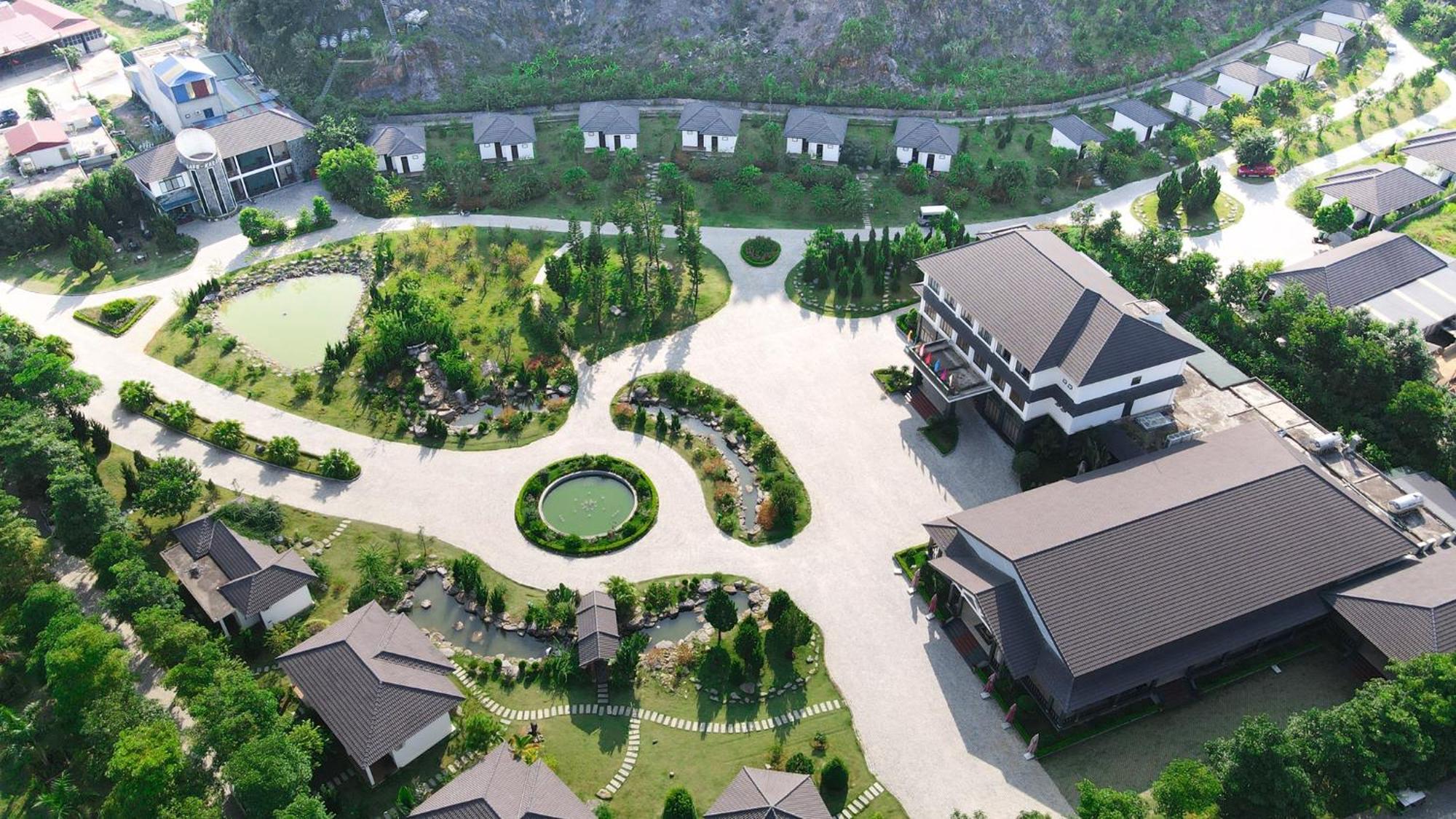 Thao Nguyen Hotel & Resort Moc Chau Luaran gambar