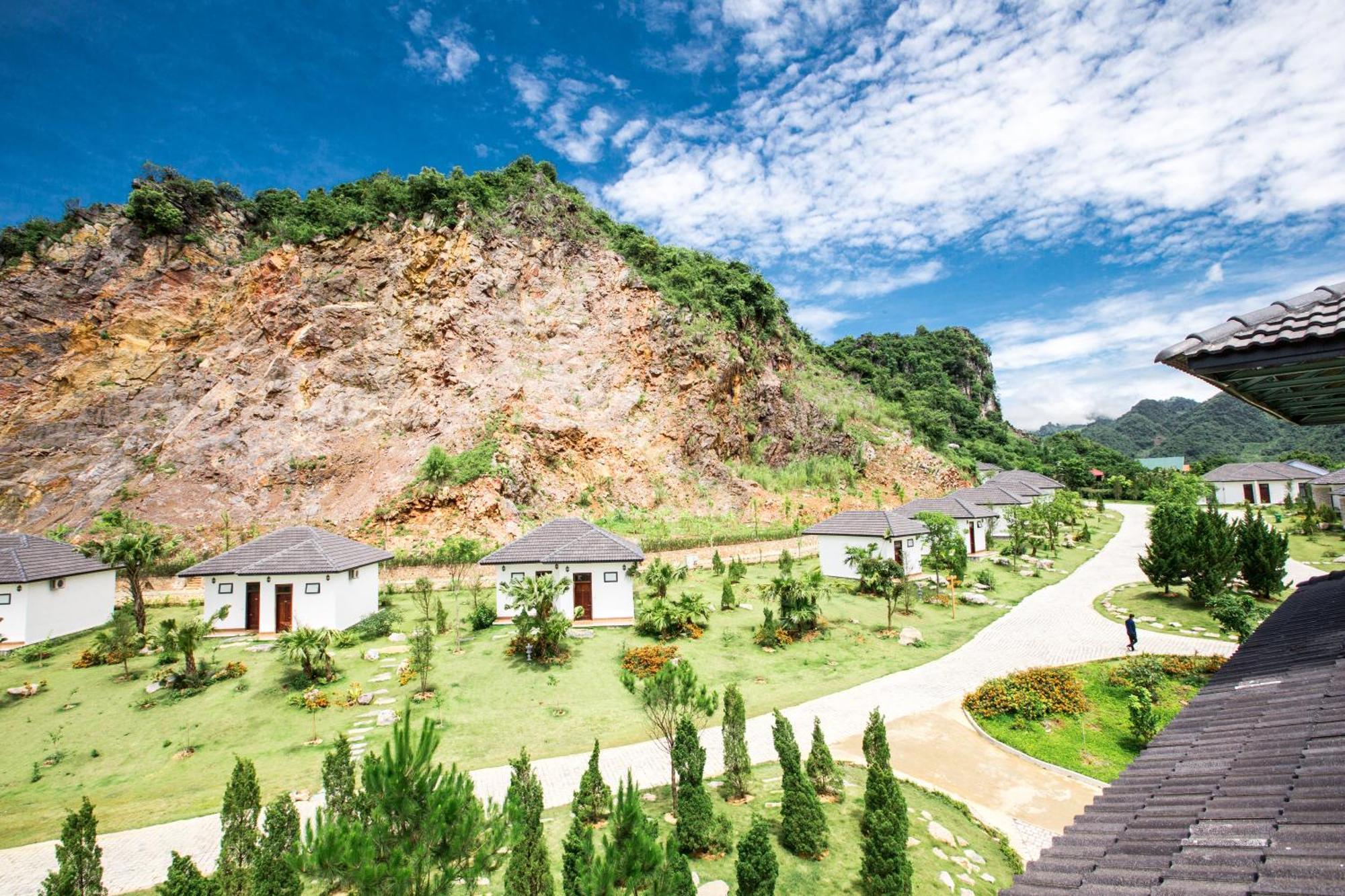 Thao Nguyen Hotel & Resort Moc Chau Luaran gambar