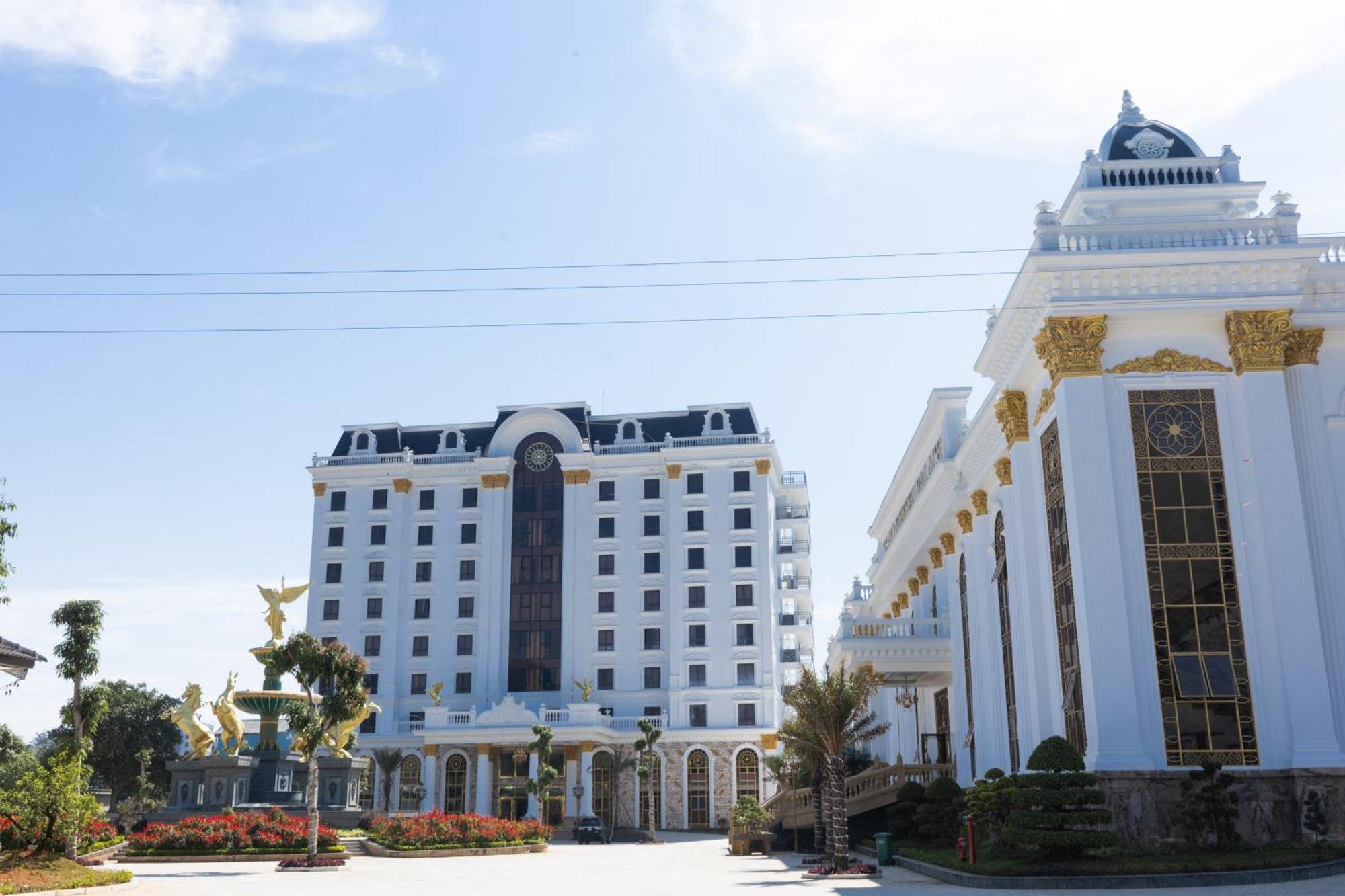 Thao Nguyen Hotel & Resort Moc Chau Luaran gambar