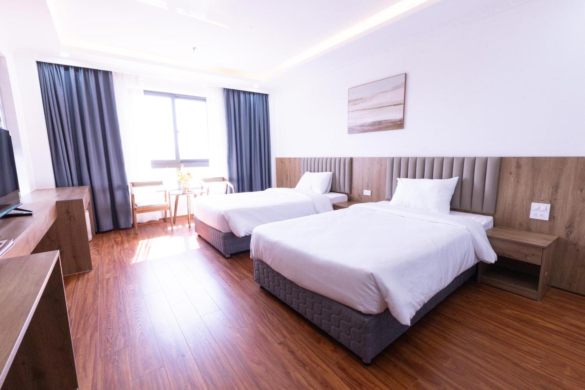 Thao Nguyen Hotel & Resort Moc Chau Luaran gambar