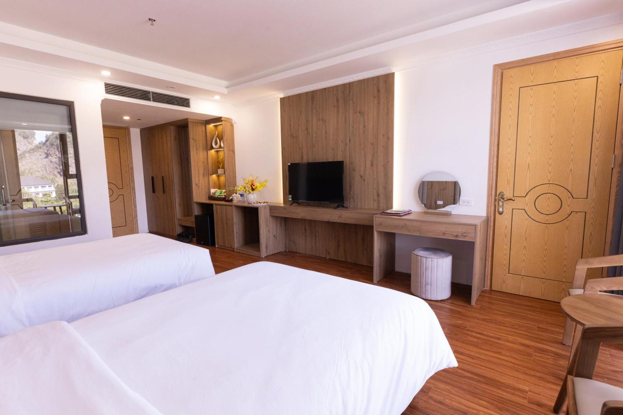 Thao Nguyen Hotel & Resort Moc Chau Luaran gambar