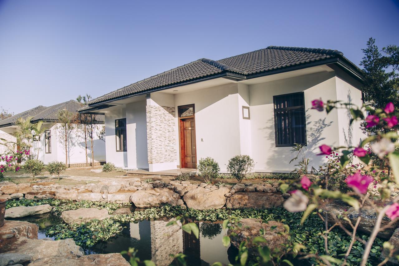 Thao Nguyen Hotel & Resort Moc Chau Luaran gambar