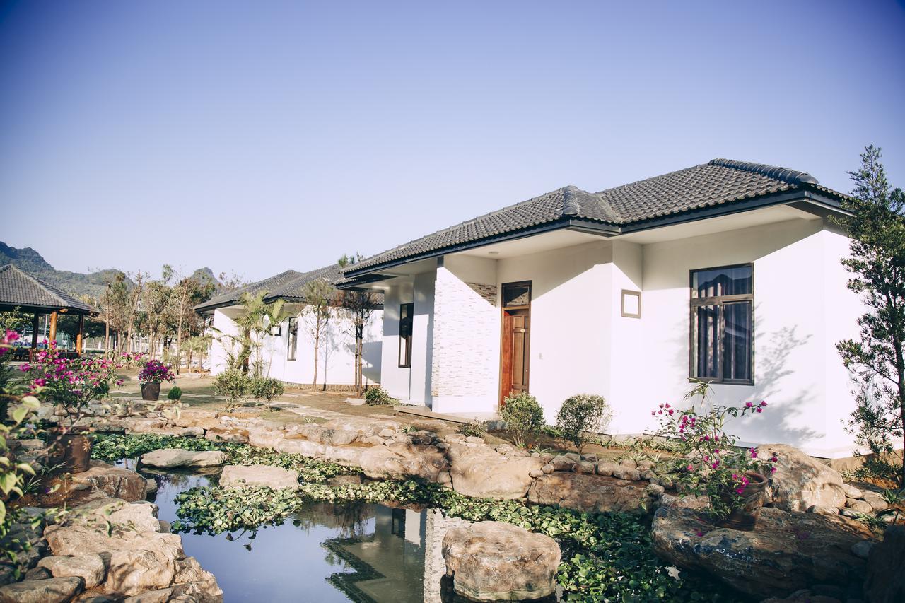Thao Nguyen Hotel & Resort Moc Chau Luaran gambar