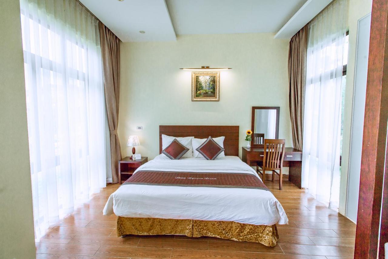 Thao Nguyen Hotel & Resort Moc Chau Luaran gambar