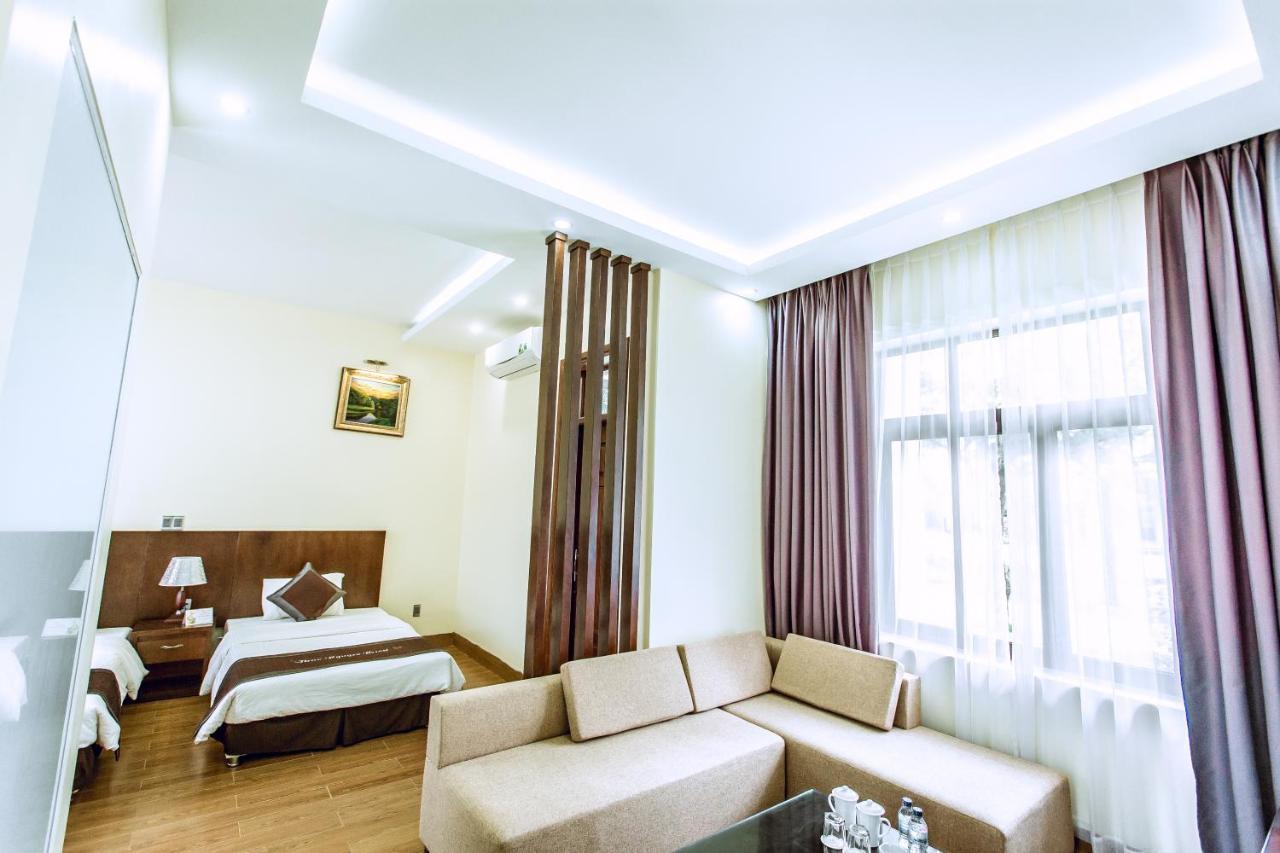 Thao Nguyen Hotel & Resort Moc Chau Luaran gambar
