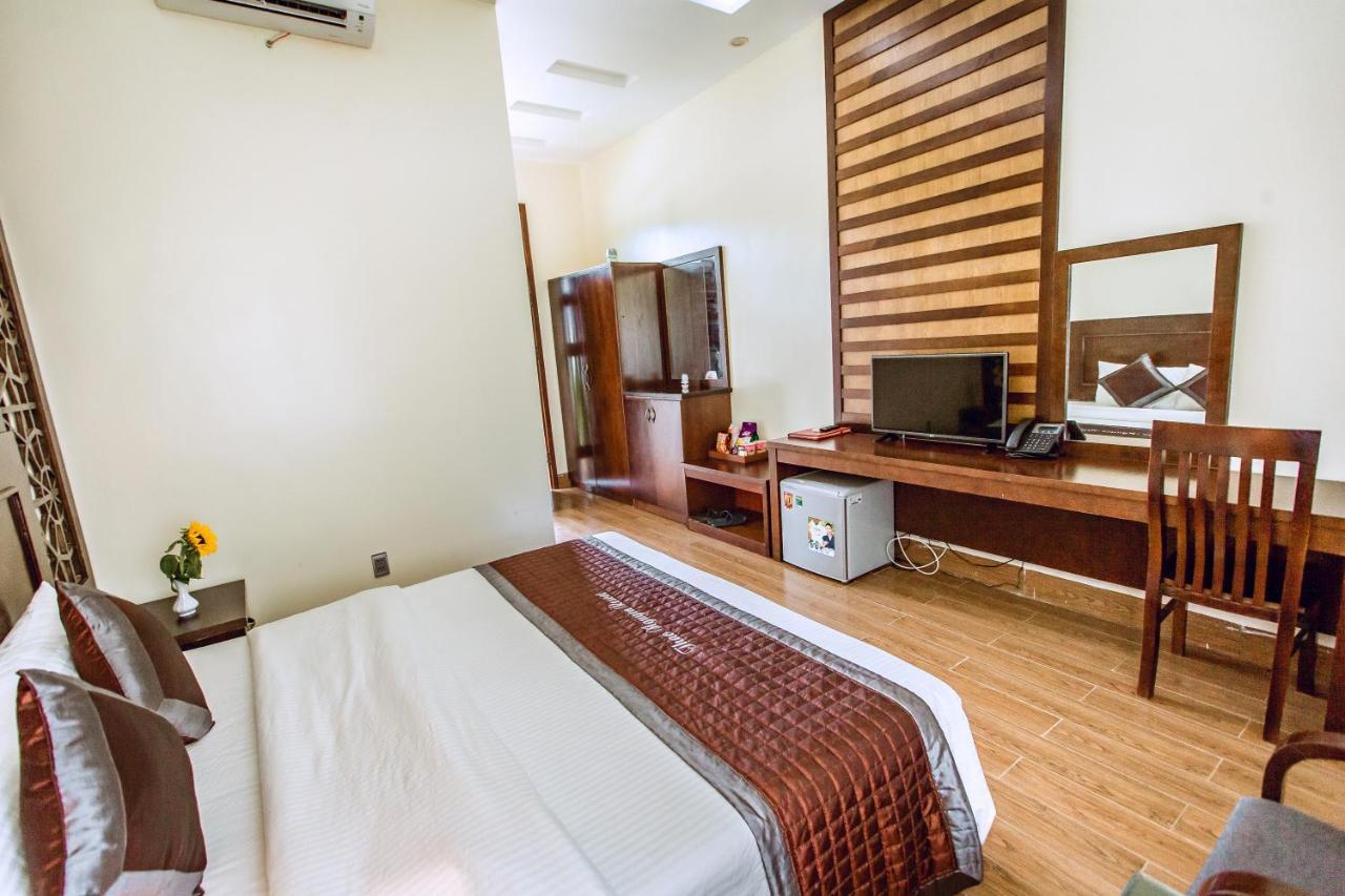 Thao Nguyen Hotel & Resort Moc Chau Luaran gambar